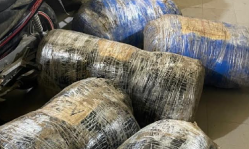 Bénin : des produits psychotropes à destination de l’hinterland interceptés par la Police