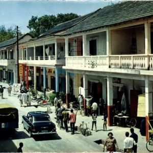 Rue Javelier de Ziguinchor : une mémoire vivante de la Casamance
