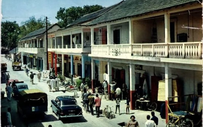 Rue Javelier de Ziguinchor : une mémoire vivante de la Casamance