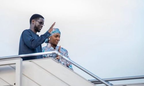 ONU : Bassirou Diomaye Faye attendu à New York