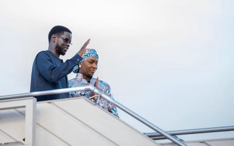 ONU : Bassirou Diomaye Faye attendu à New York