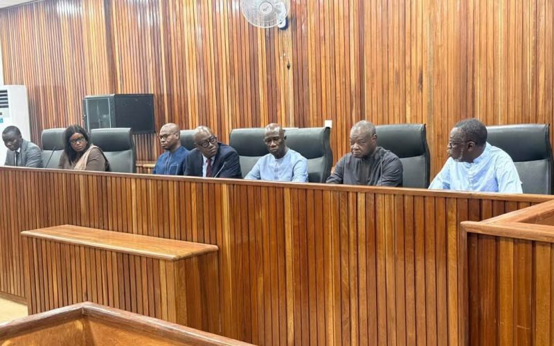 Rufisque : les acteurs de la justice interpellent le ministre