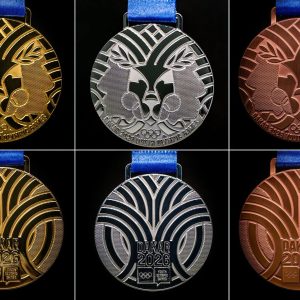 JOJ Dakar 2026 : une médaille entre tradition sénégalaise et esprit olympique
