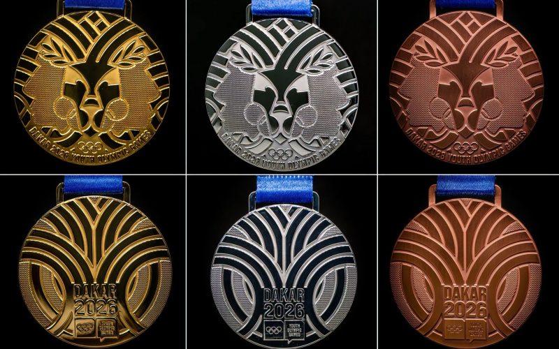 JOJ Dakar 2026 : une médaille entre tradition sénégalaise et esprit olympique