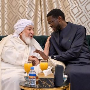 Nouakchott : Bassirou Diomaye Faye réaffirme son engagement pour la paix en Afrique