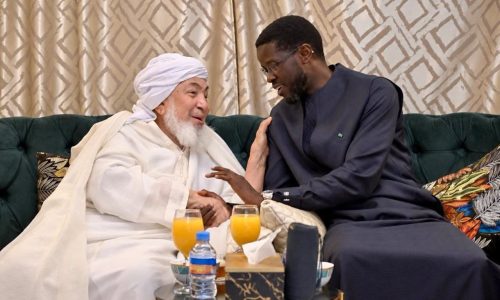 Nouakchott : Bassirou Diomaye Faye réaffirme son engagement pour la paix en Afrique
