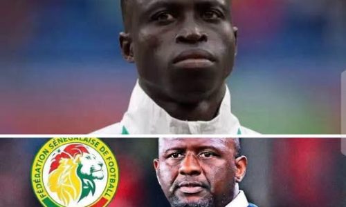 Patrick Vieira explique l’absence de Krépin Diatta