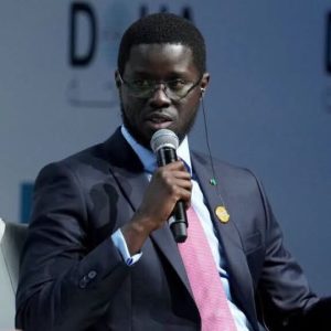 Diomaye Faye attendu ce jeudi sur France 24 et RFI