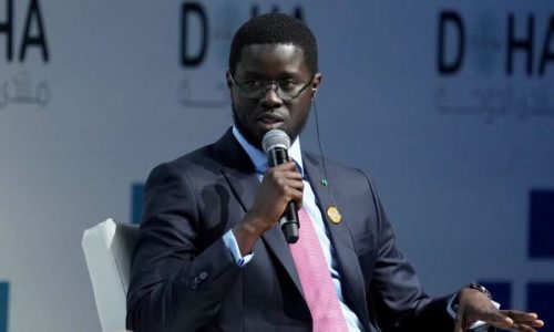 Diomaye Faye attendu ce jeudi sur France 24 et RFI