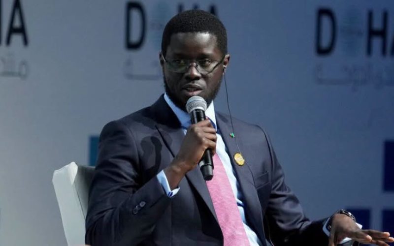 Diomaye Faye attendu ce jeudi sur France 24 et RFI