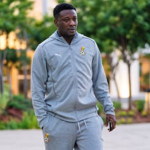 Ghana : Asamoah Gyan retrouve les Black Stars dans un nouveau rôle