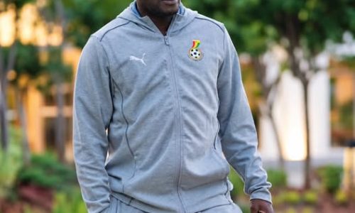 Ghana : Asamoah Gyan retrouve les Black Stars dans un nouveau rôle