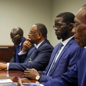 ONU : pourquoi Diomaye Faye et Macky Sall se sont-ils retrouvés à la même table ?