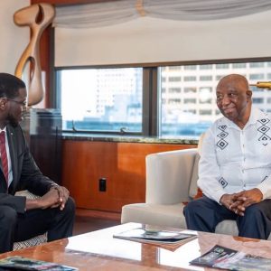 Sénégal–Libéria : Diomaye Faye et Joseph Boakai renforcent leur coopération