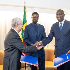 Une deuxième raffinerie pour renforcer la souveraineté énergétique du Sénégal