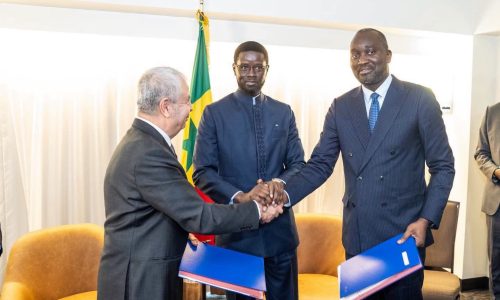 Une deuxième raffinerie pour renforcer la souveraineté énergétique du Sénégal