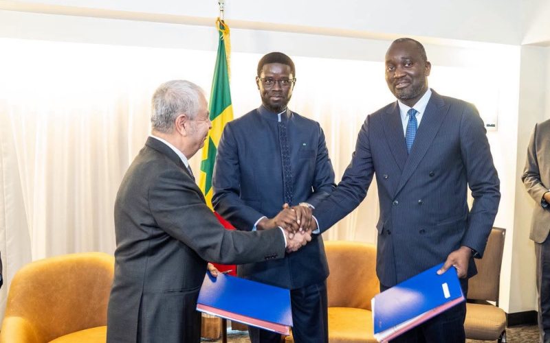 Une deuxième raffinerie pour renforcer la souveraineté énergétique du Sénégal
