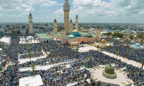 Grand Magal de Touba : la cérémonie officielle clôture la 132e édition