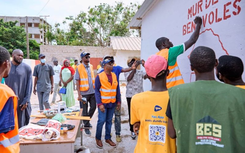 Les citoyens peuvent-ils devenir des acteurs de la rénovation des écoles au Sénégal ?