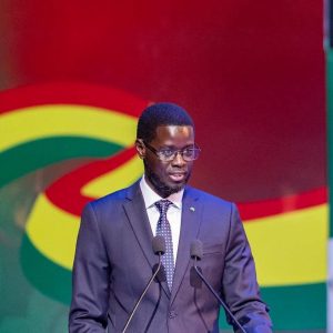 Diomaye Faye appelle la jeunesse sénégalaise à maîtriser l’intelligence artificielle