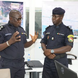 JOJ Dakar 2026 : les forces de sécurité renforcent leur préparation