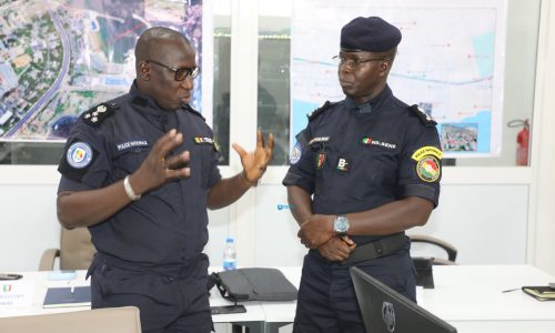JOJ Dakar 2026 : les forces de sécurité renforcent leur préparation