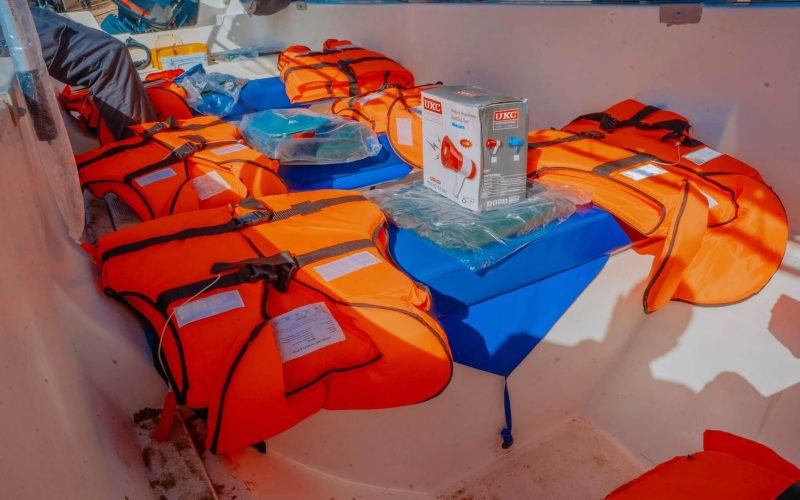 24 pirogues et 5 vedettes pour renforcer la pêche artisanale au Sénégal