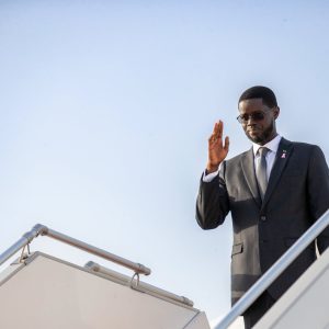 Diomaye Faye poursuit son offensive diplomatique et économique en Égypte