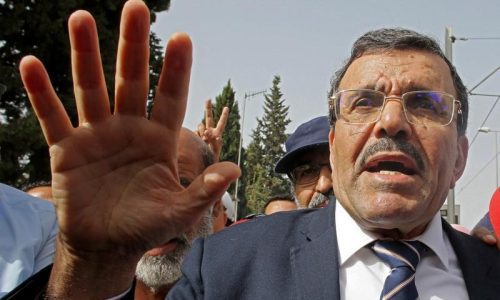 Tunisie : l’ancien Premier ministre Ali Larayedh condamné à 34 ans de prison