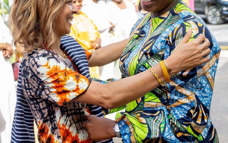 Sénégal-Cap-Vert : les Premières Dames mobilisées pour la résilience