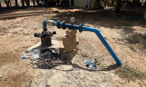 Louga : l’OFOR et la SDER évaluent les infrastructures hydrauliques de Nguer Malal.