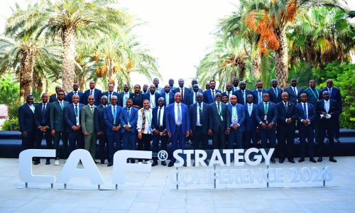 Football africain : la CAF augmente de 33 % les subventions aux fédérations