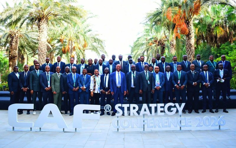 Football africain : la CAF augmente de 33 % les subventions aux fédérations