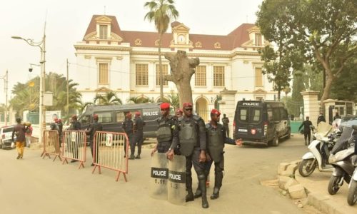 Le Collectif des Organisations de la Société Civile pour les Élections (Cosce) alerte sur la situation à la Ville de Dakar
