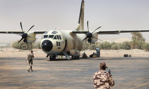 Tchad : départ effectif de l’armée française acté