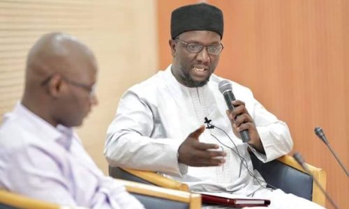 Cheikh Oumar Diagne prend la parole pour la première fois après son licenciement
