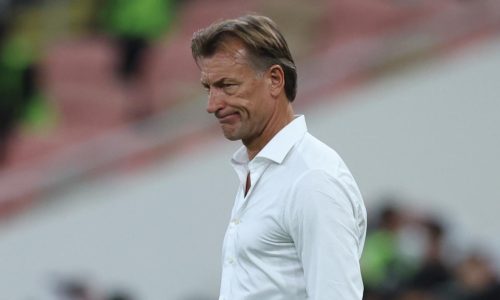 La Tunisie change de cap : Hervé Renard succède à Sabri Lamouchi