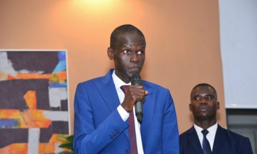 Incendie au Port de Dakar : le sinistre maîtrisé après deux heures d’intervention