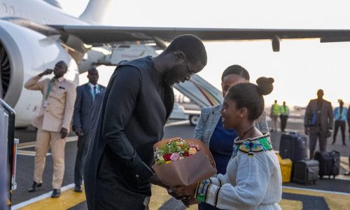 Sommet de l’UA : Bassirou Diomaye Faye à Addis-Abeba pour défendre la justice et les réparations