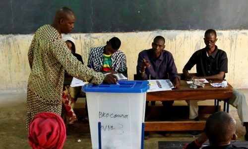 Appel à l’inscription sur les listes électorales au Sénégal