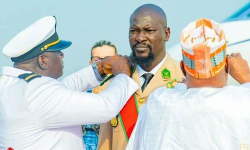 Guinée : vers une candidature de Mamadi Doumbouya à la présidentielle de 2025 ?