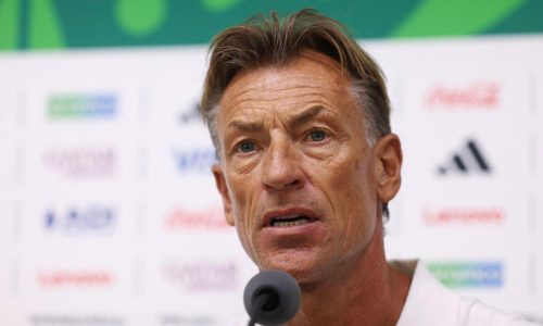 Tunisie : Hervé Renard annonce son départ après le Mondial 2026