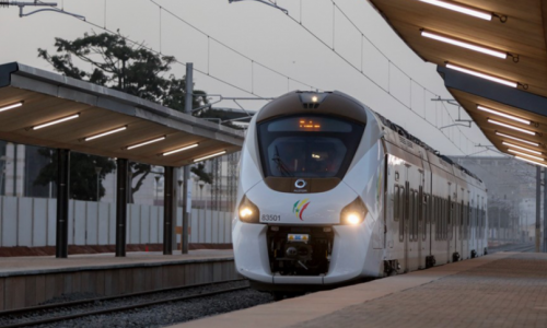 Le TER au Sénégal : une infrastructure sous le feu des critiques économiques