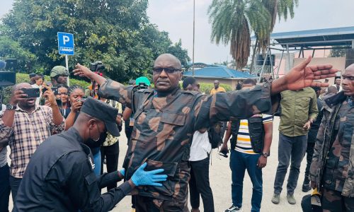 RDC : le M23 remet 20 combattants présumés des FDLR aux autorités rwandaises