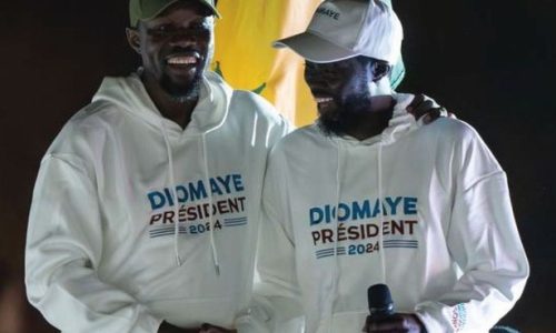 De la Prison au Palais, le Destin Croisé de Bassirou Diomaye Faye et Ousmane Sonko