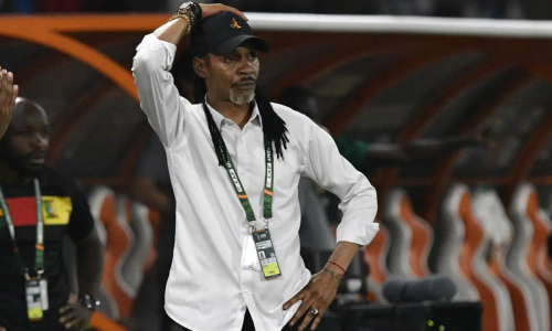Centrafrique : Rigobert Song écarté par la Fédération malgré sa nomination comme sélectionneur