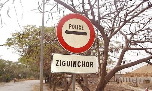 Ziguinchor : un Bissau-Guinéen arrêté avec 26 boulettes de cocaïne dissimulées dans son caleçon