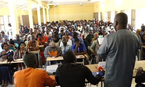 Agression d’un enseignant à Ziguinchor : l’Intersyndicale décrète une grève totale