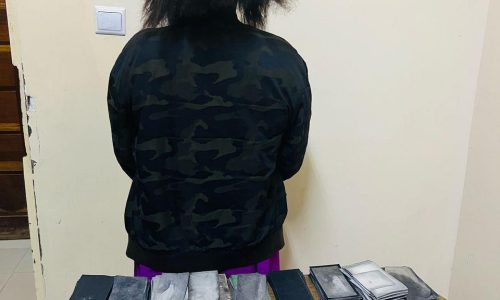 Saly : une femme arrêtée avec des billets noirs d’une valeur de 4,3 milliards de FCFA