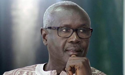 Mody Niang démissionne de la présidence du Conseil d’administration du journal Le Soleil